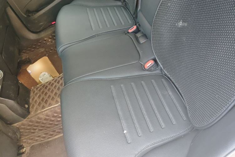 Used Mercedes-Benz C-Class 2023 C 260 L Sport Edition Left Rear Seat