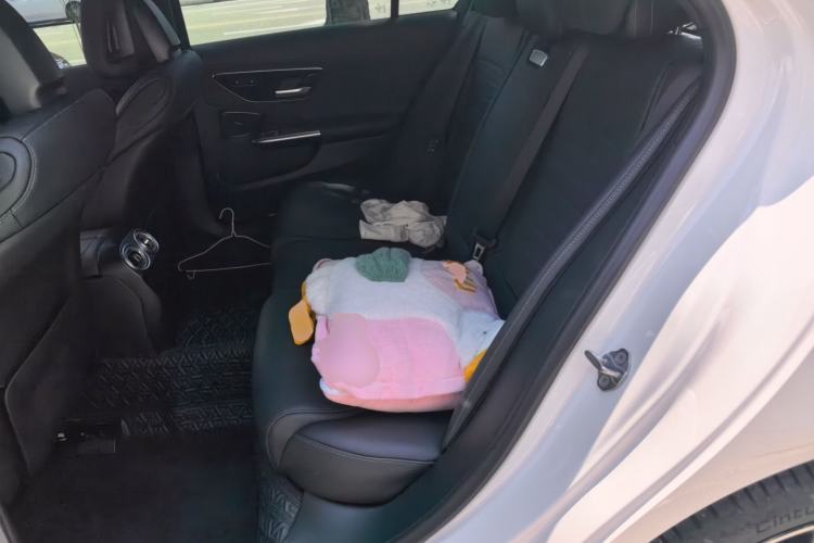 Used Mercedes-Benz C-Class 2023 C 260 L Sport Edition Left Rear Seat