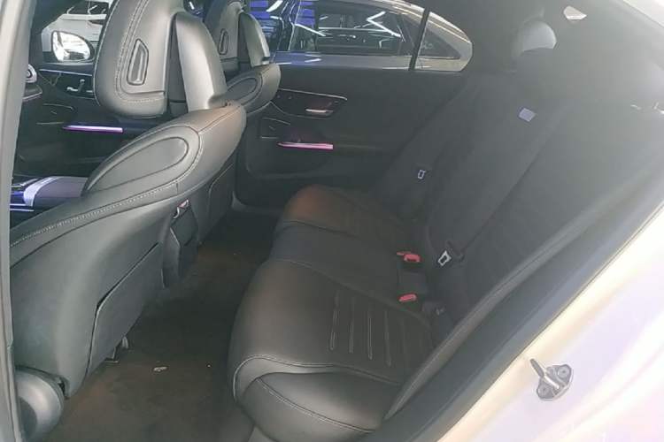 Used Mercedes-Benz C-Class 2023 Restyled C 260 L Sport Edition Left Rear Seat