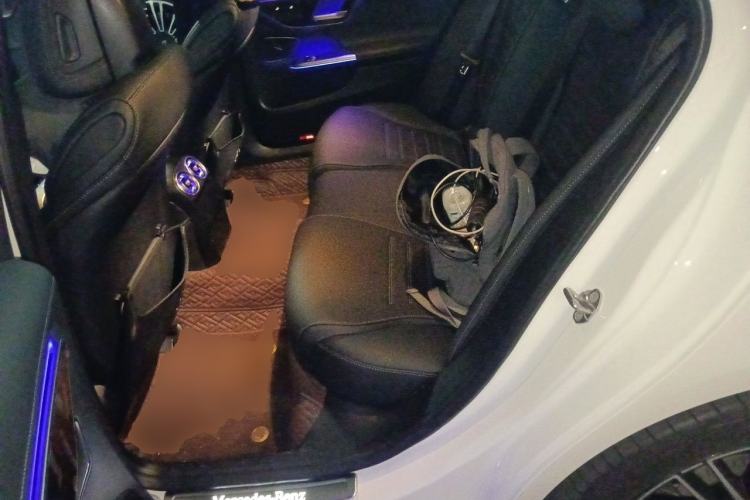 Used Mercedes-Benz C-Class 2023 C 260 L Sport Edition Left Rear Seat