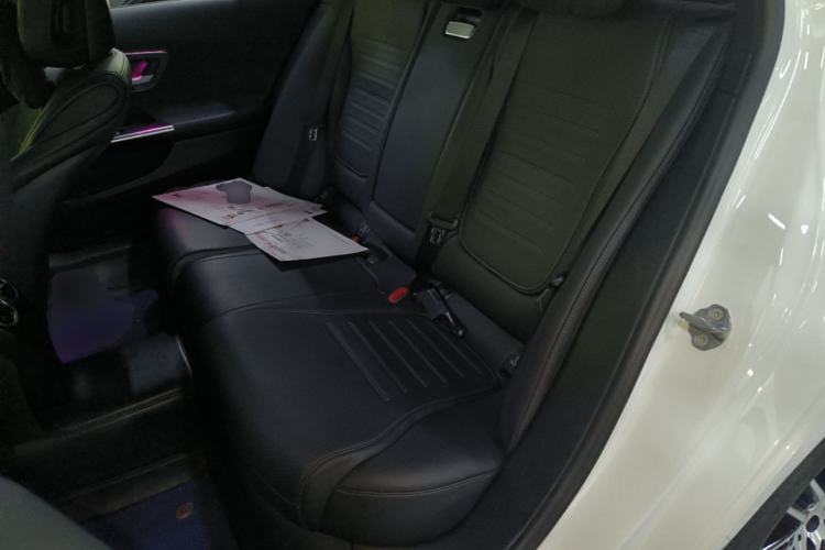 Used Mercedes-Benz C-Class 2023 Revised C 200 L Sport Edition Left Rear Seat