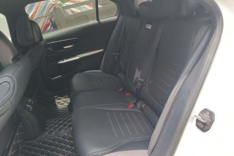 Used Mercedes-Benz C-Class 2023 Restyled C 260 L Sport Edition Left Rear Seat