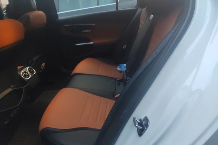 Used Mercedes-Benz C-Class 2023 C 200 L Sport Edition Left Rear Seat
