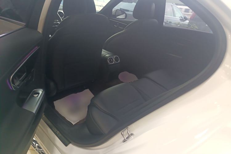 Used Mercedes-Benz C-Class 2023 C 200 L Sport Edition Left Rear Seat