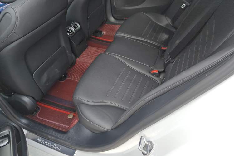 Used Mercedes-Benz C-Class 2023 Restyled C 260 L Sport Edition Left Rear Seat
