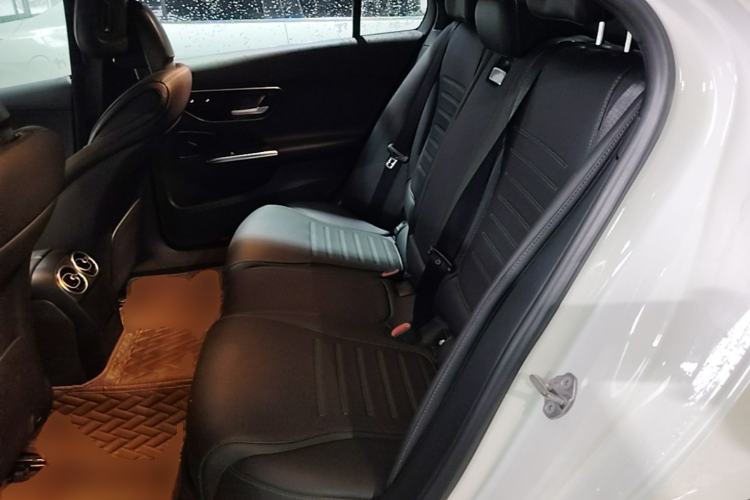 Used Mercedes-Benz C-Class 2023 C 200 L Sport Edition Left Rear Seat