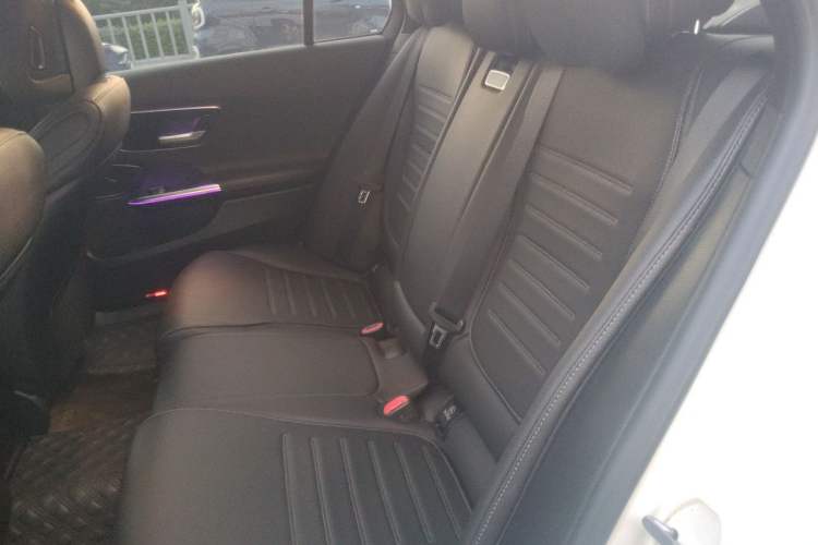 Used Mercedes-Benz C-Class 2023 C 260 L Sport Edition Left Rear Seat