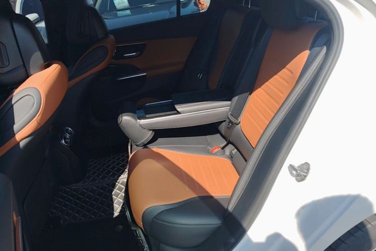 Used Mercedes-Benz C-Class 2023 C 260 L Sport Edition Left Rear Seat