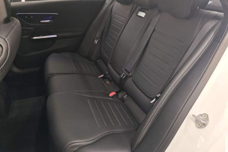 Used Mercedes-Benz C-Class 2023 Revised C 200 L Sport Edition Left Rear Seat