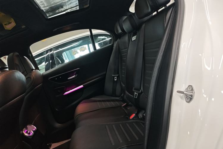 Used Mercedes-Benz C-Class 2023 Restyled C 260 L Sport Edition Left Rear Seat