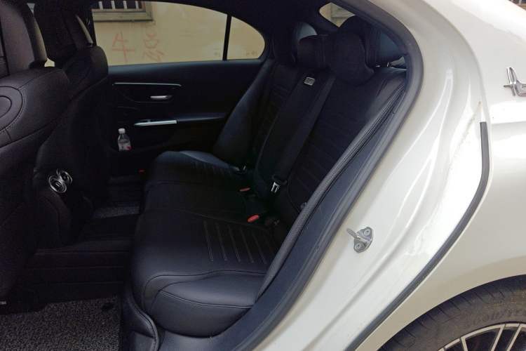 Used Mercedes-Benz C-Class 2023 C 260 L Sport Edition Left Rear Seat