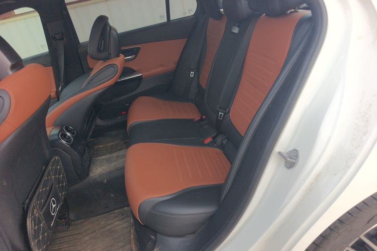 Used Mercedes-Benz C-Class 2023 C 200 L Sport Edition Left Rear Seat