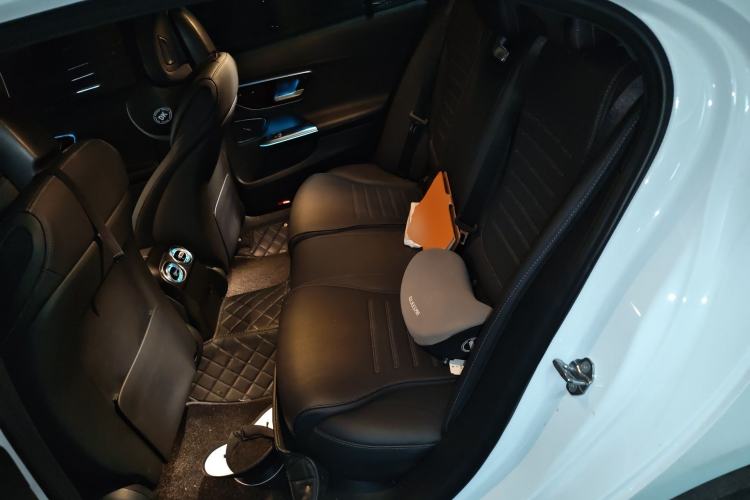 Used Mercedes-Benz C-Class 2023 C 260 L Sport Edition Left Rear Seat