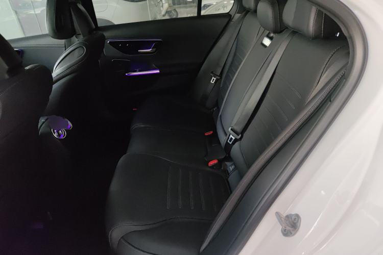 Used Mercedes-Benz C-Class 2023 C 260 L Sport Edition Left Rear Seat