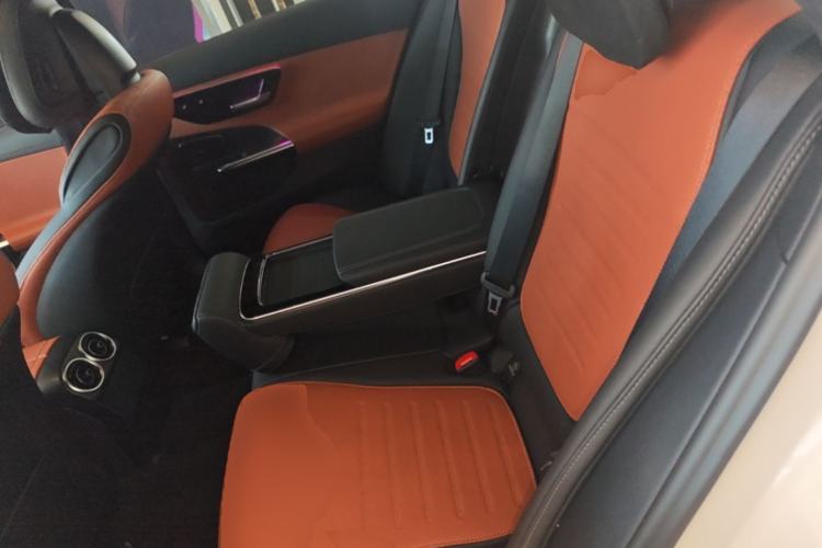 Used Mercedes-Benz C-Class 2023 Revised C 200 L Sport Edition Left Rear Seat
