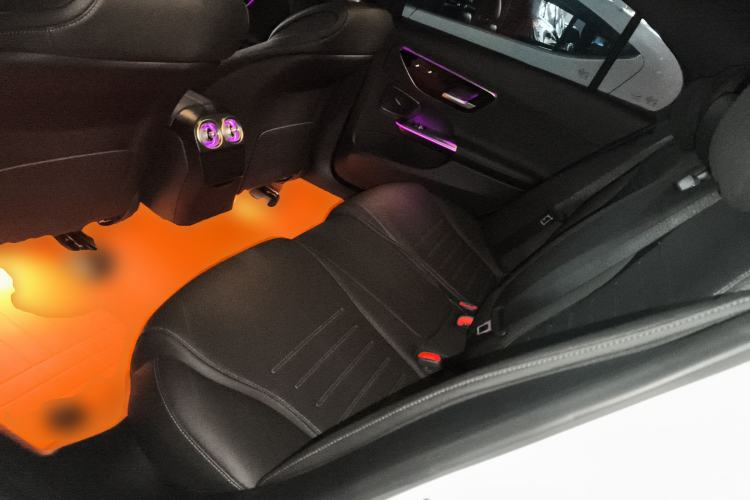 Used Mercedes-Benz C-Class 2023 Restyled C 260 L Sport Edition Left Rear Seat