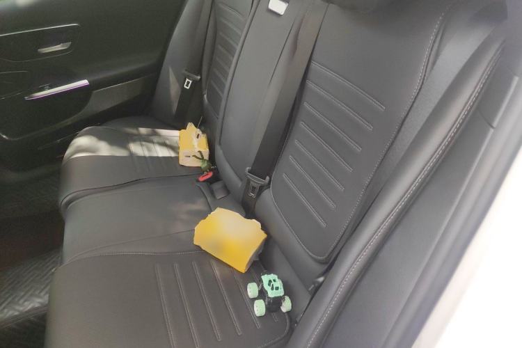 Used Mercedes-Benz C-Class 2023 C 260 L Sport Edition Left Rear Seat