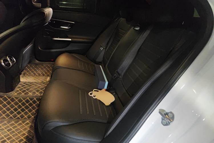 Used Mercedes-Benz C-Class 2023 C 200 L Sport Edition Left Rear Seat