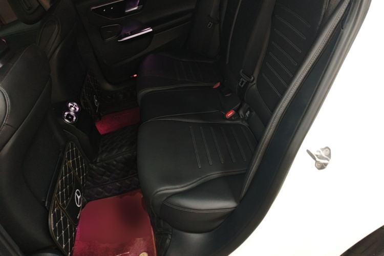 Used Mercedes-Benz C-Class 2023 C 260 L Sport Edition Left Rear Seat