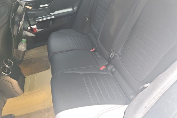 Used Mercedes-Benz C-Class 2023 C 200 L Sport Edition Left Rear Seat