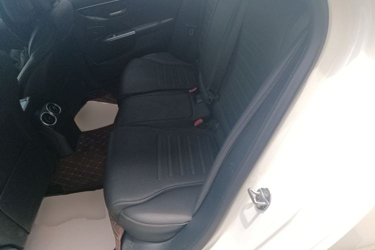 Used Mercedes-Benz C-Class 2023 Second Facelift C 260 L Sport Edition Left Rear Seat