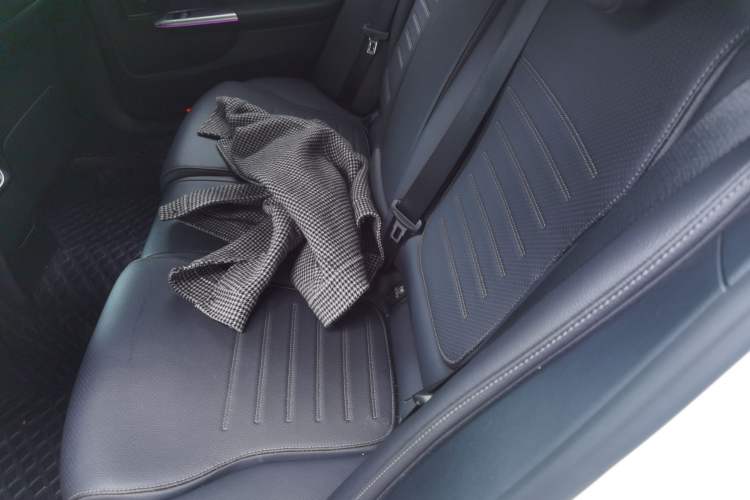 Used Mercedes-Benz C-Class 2023 Restyled C 260 L Sport Edition Left Rear Seat