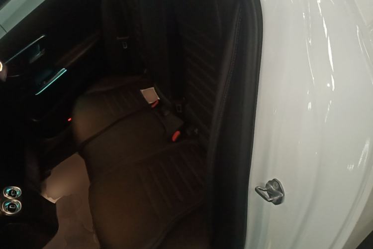 Used Mercedes-Benz C-Class 2023 C 260 L Sport Edition Left Rear Seat
