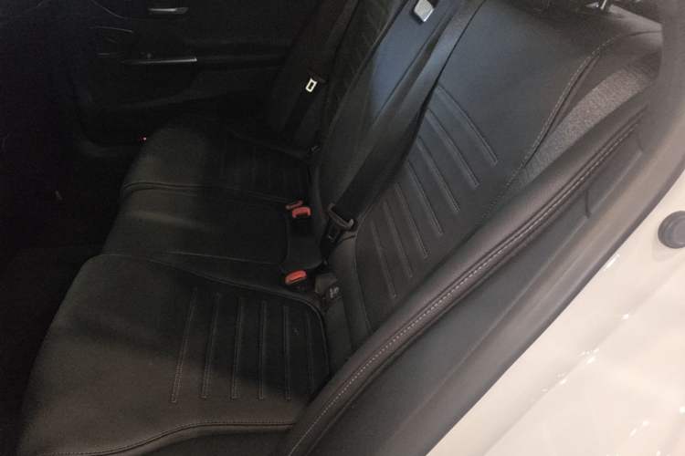 Used Mercedes-Benz C-Class 2023 Restyled C 260 L Sport Edition Left Rear Seat