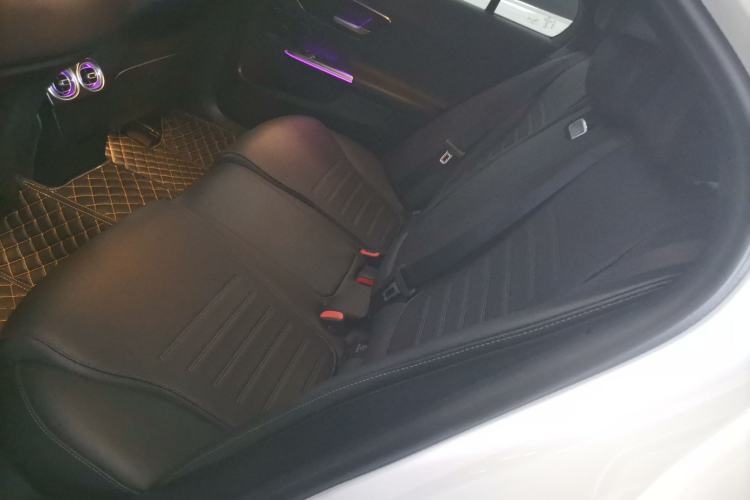 Used Mercedes-Benz C-Class 2023 C 260 L Sport Edition Left Rear Seat