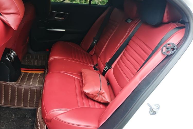 Used Mercedes-Benz C-Class 2023 C 260 L Sport Edition Left Rear Seat
