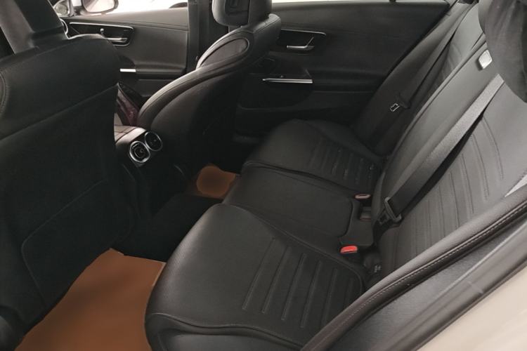 Used Mercedes-Benz C-Class 2023 Revised C 200 L Sport Edition Left Rear Seat