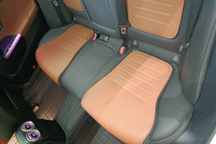 Used Mercedes-Benz C-Class 2023 Restyled C 260 L Sport Edition Left Rear Seat