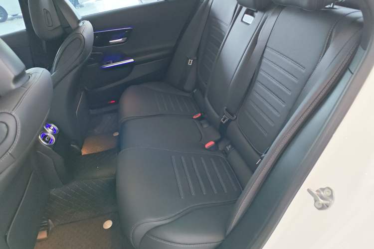 Used Mercedes-Benz C-Class 2023 Restyled C 260 L Sport Edition Left Rear Seat