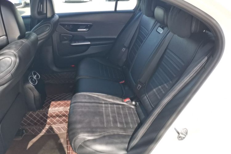 Used Mercedes-Benz C-Class 2023 C 200 L Sport Edition Left Rear Seat