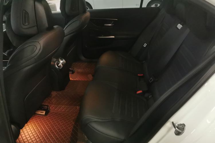 Used Mercedes-Benz C-Class 2023 Restyled C 260 L Sport Edition Left Rear Seat