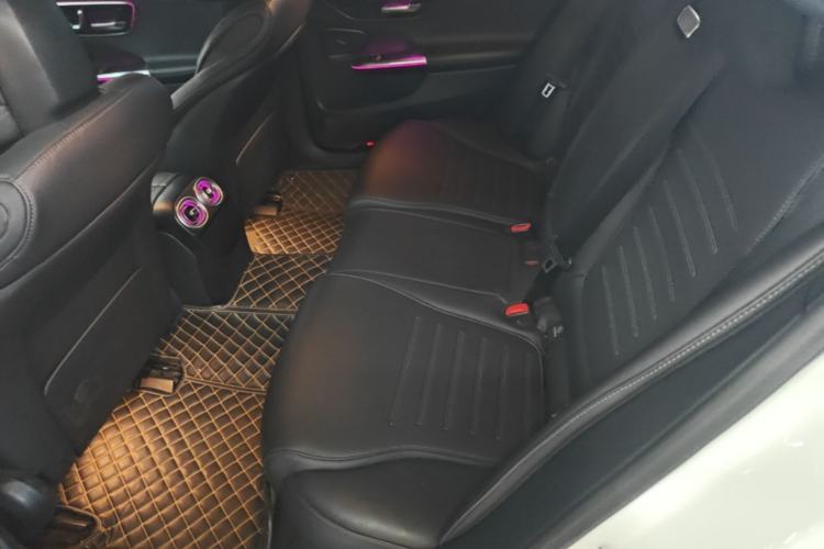 Used Mercedes-Benz C-Class 2023 C 260 L Sport Edition Left Rear Seat