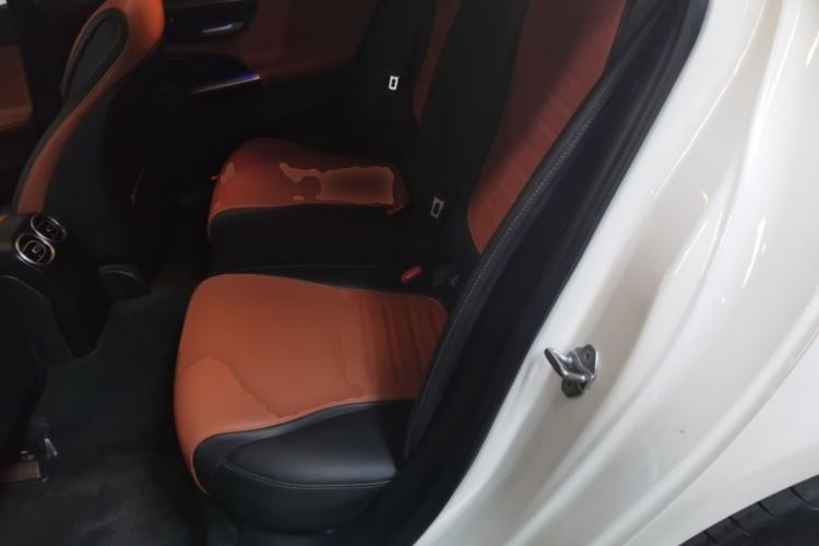 Used Mercedes-Benz C-Class 2023 C 200 L Sport Edition Left Rear Seat
