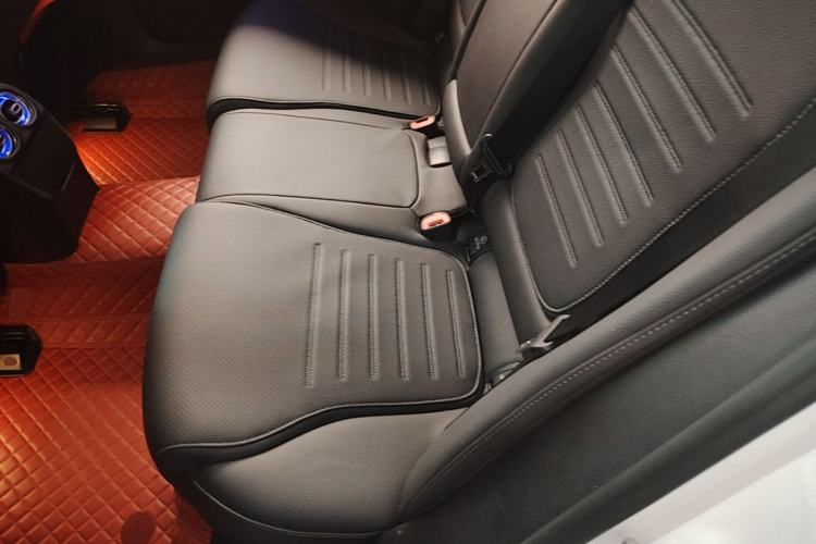 Used Mercedes-Benz C-Class 2023 Restyled C 260 L Sport Edition Left Rear Seat