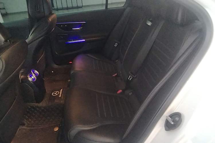 Used Mercedes-Benz C-Class 2023 C 260 L Sport Edition Left Rear Seat
