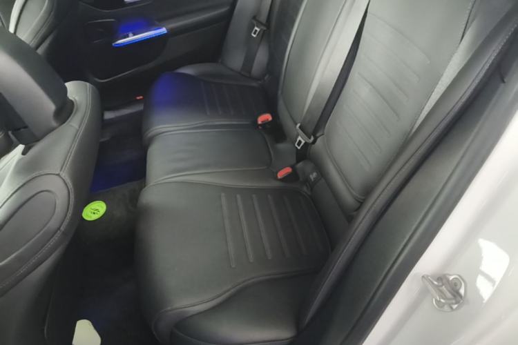 Used Mercedes-Benz C-Class 2023 C 260 L Sport Edition Left Rear Seat