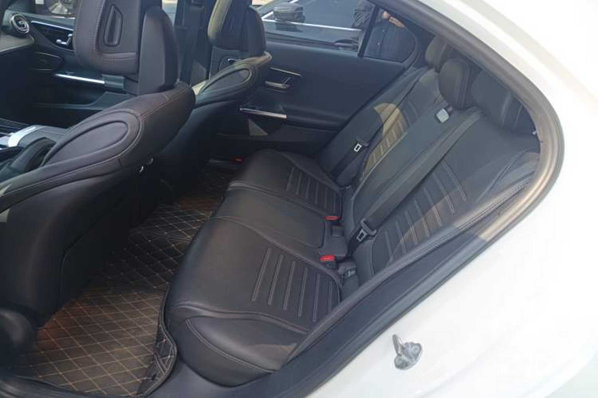 Used Mercedes-Benz C-Class 2023 C 260 L Sport Edition Left Rear Seat
