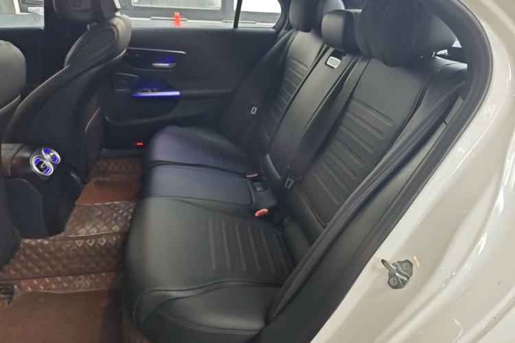 Used Mercedes-Benz C-Class 2023 C 260 L Sport Edition Left Rear Seat