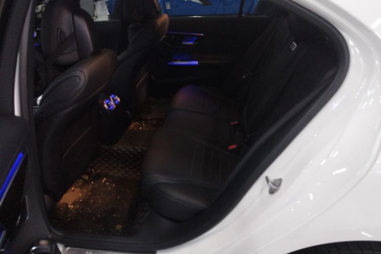 Used Mercedes-Benz C-Class 2023 C 260 L Sport Edition Left Rear Seat