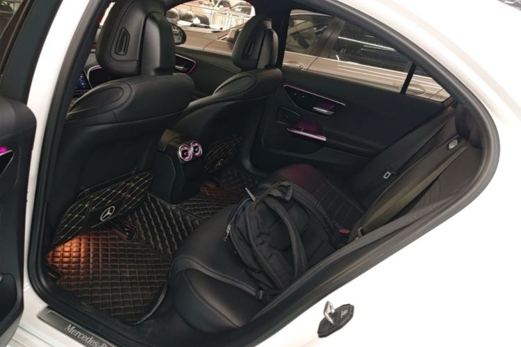 Used Mercedes-Benz C-Class 2023 Restyled C 260 L Sport Edition Left Rear Seat