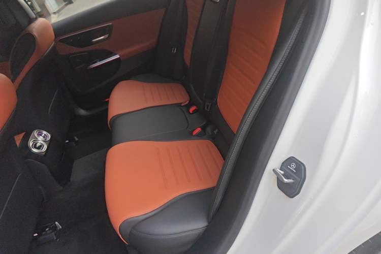 Used Mercedes-Benz C-Class 2023 Restyled C 260 L Sport Edition Left Rear Seat