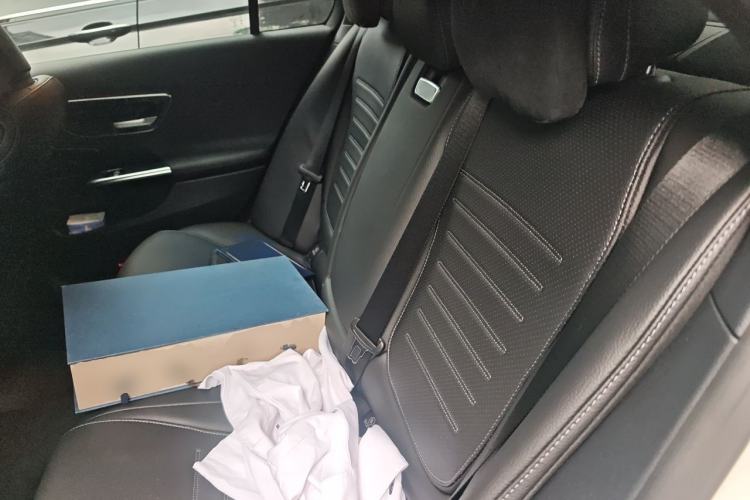 Used Mercedes-Benz C-Class 2023 C 260 L Sport Edition Left Rear Seat
