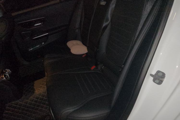 Used Mercedes-Benz C-Class 2023 Second Facelift C 260 L Sport Edition Left Rear Seat