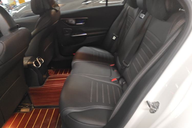 Used Mercedes-Benz C-Class 2023 C 200 L Sport Edition Left Rear Seat