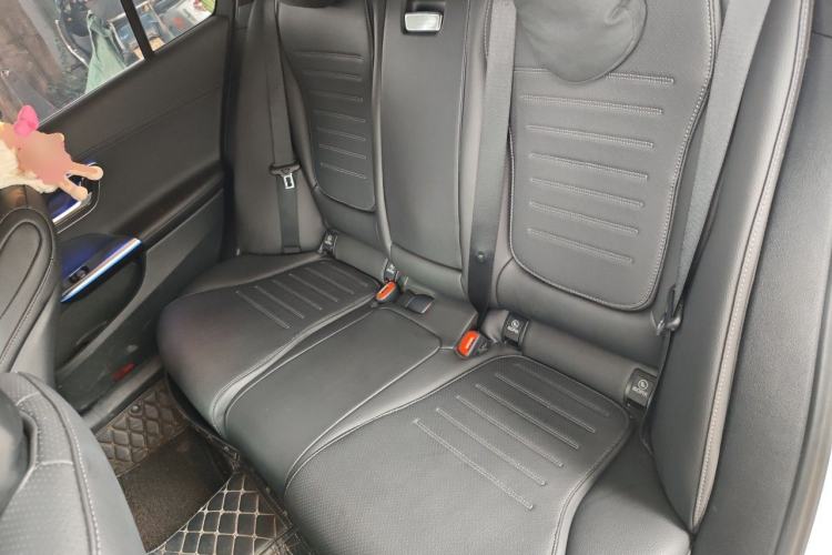 Used Mercedes-Benz C-Class 2023 Second Facelift C 260 L Left Rear Seat