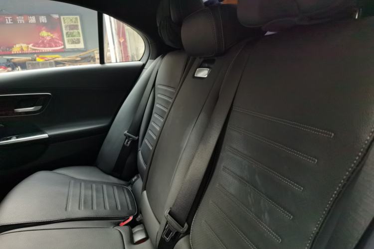 Used Mercedes-Benz C-Class 2023 C 260 L Sport Edition Left Rear Seat